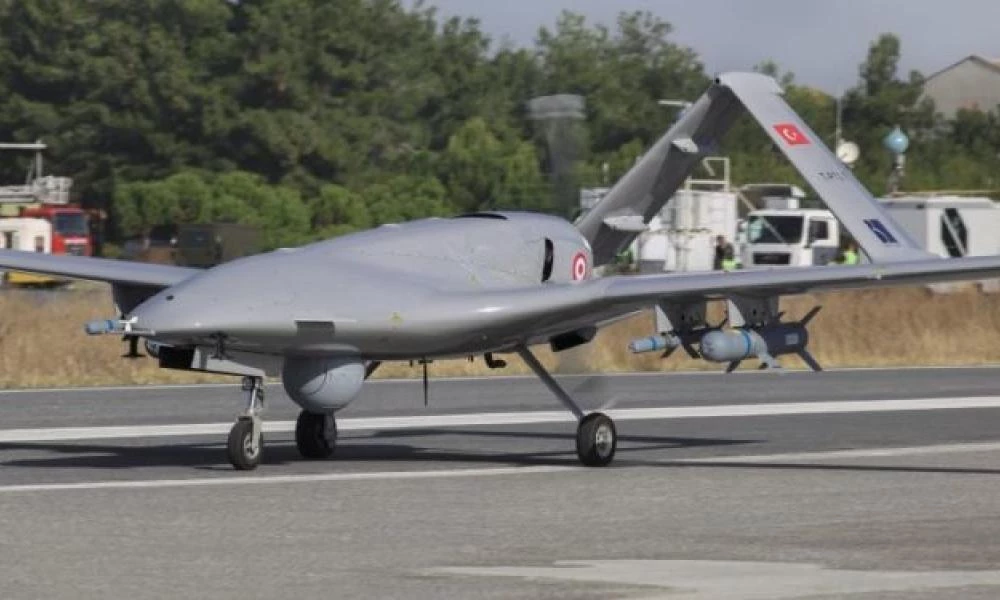 Ποιες κυρώσεις; «Τα drones μας θα πετούν σύντομα στην Ευρώπη» λέει Τούρκος υπουργός